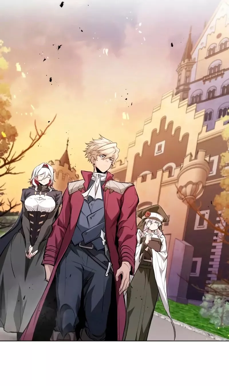 Read The Regressed Mercenary Has a Plan Manga Online