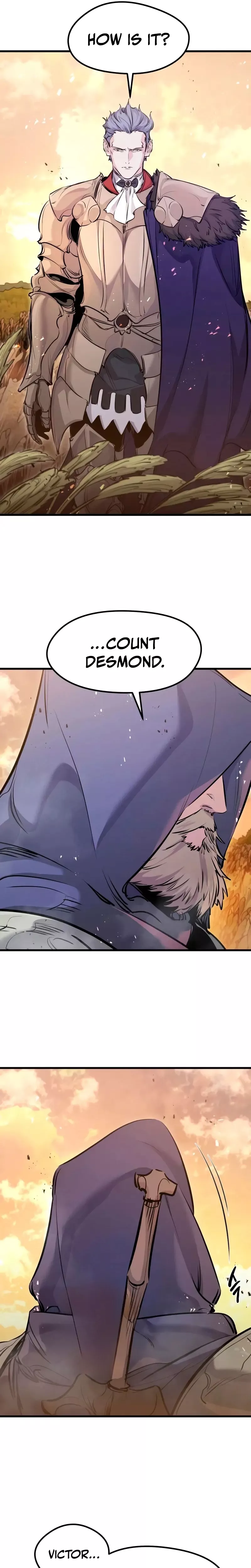 Read The Regressed Mercenary Has a Plan Manga Online