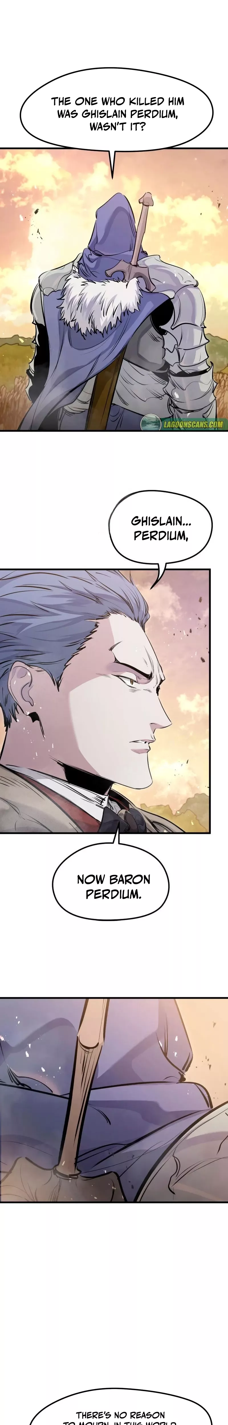 Read The Regressed Mercenary Has a Plan Manga Online