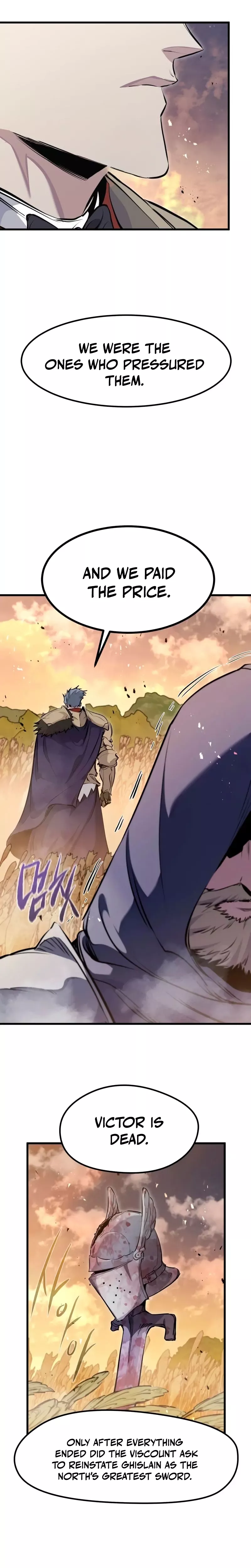 Read The Regressed Mercenary Has a Plan Manga Online