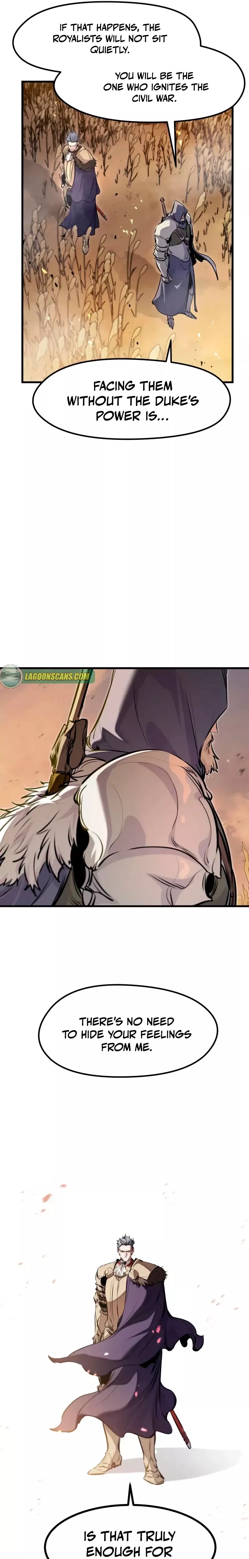 Read The Regressed Mercenary Has a Plan Manga Online