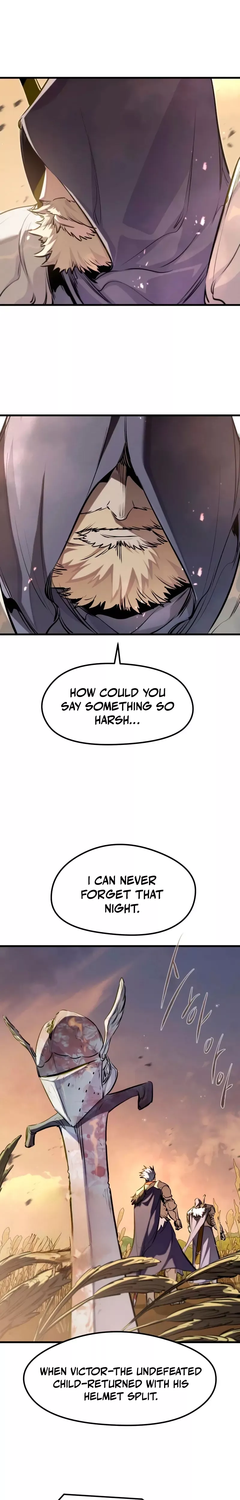 Read The Regressed Mercenary Has a Plan Manga Online