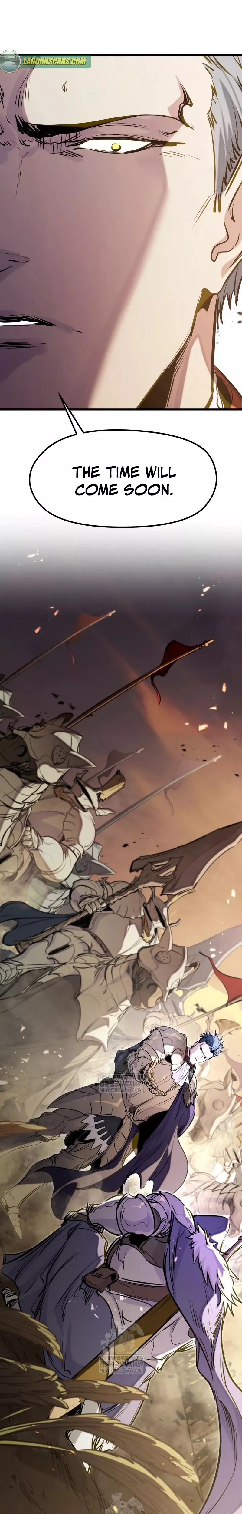 Read The Regressed Mercenary Has a Plan Manga Online