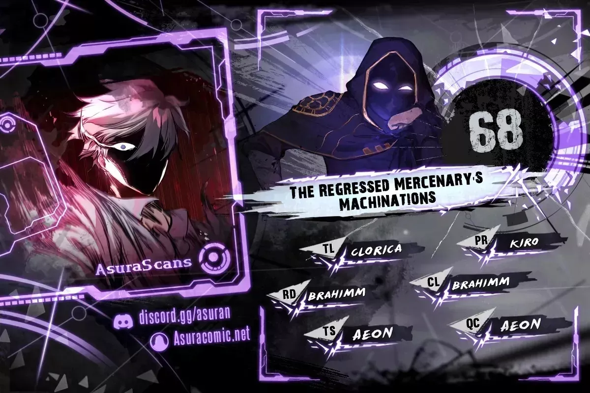 Read The Regressed Mercenary Has a Plan Manga Online