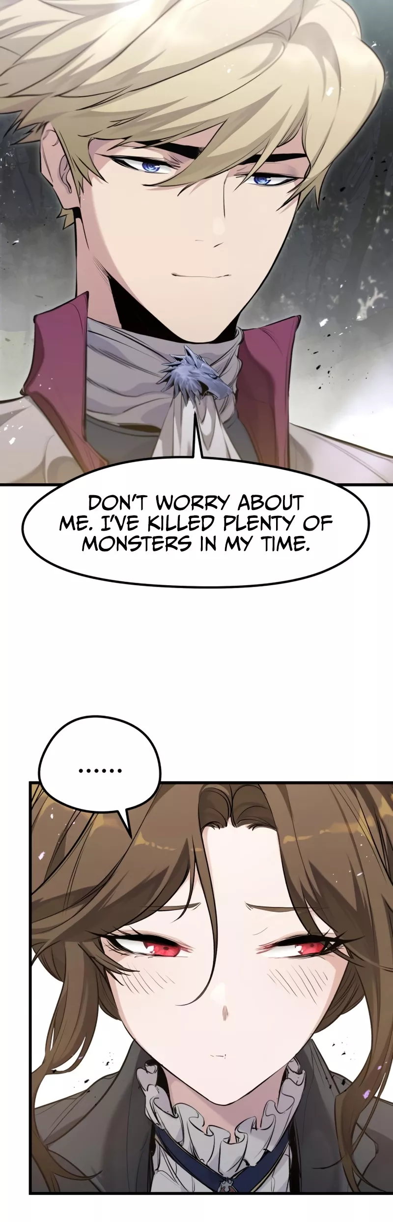 Read The Regressed Mercenary Has a Plan Manga Online