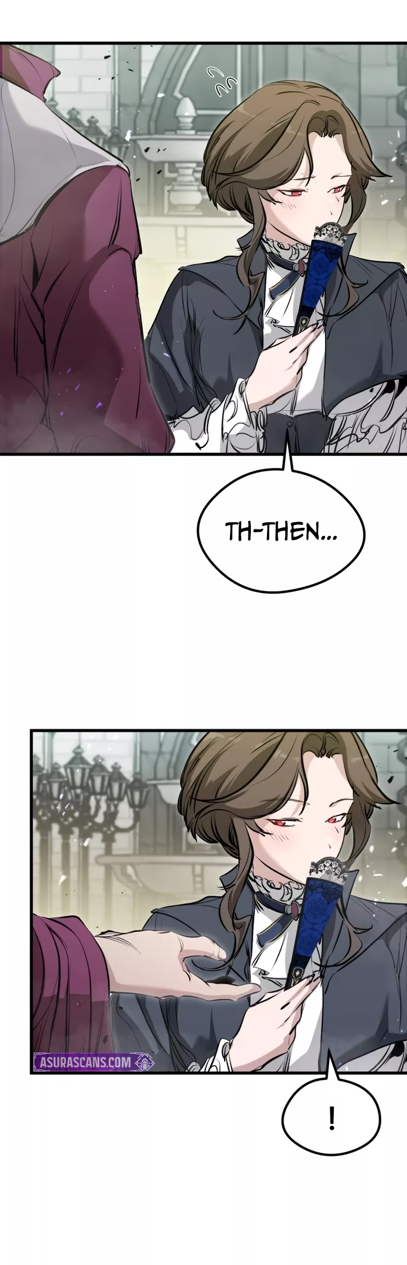 Read The Regressed Mercenary Has a Plan Manga Online