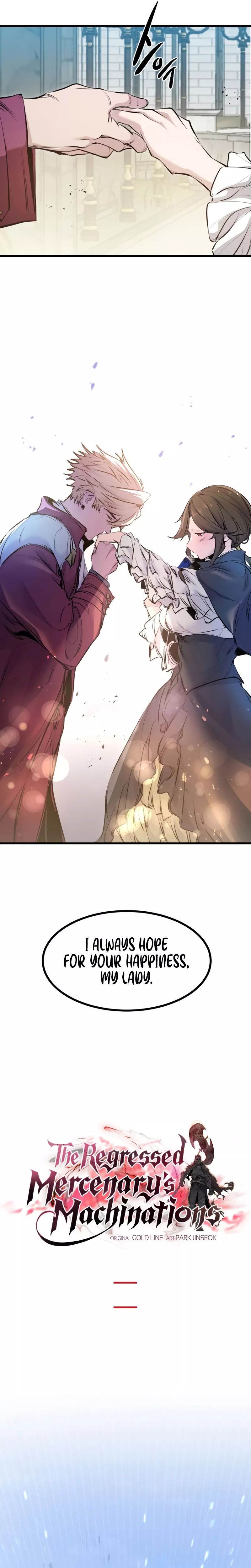 Read The Regressed Mercenary Has a Plan Manga Online