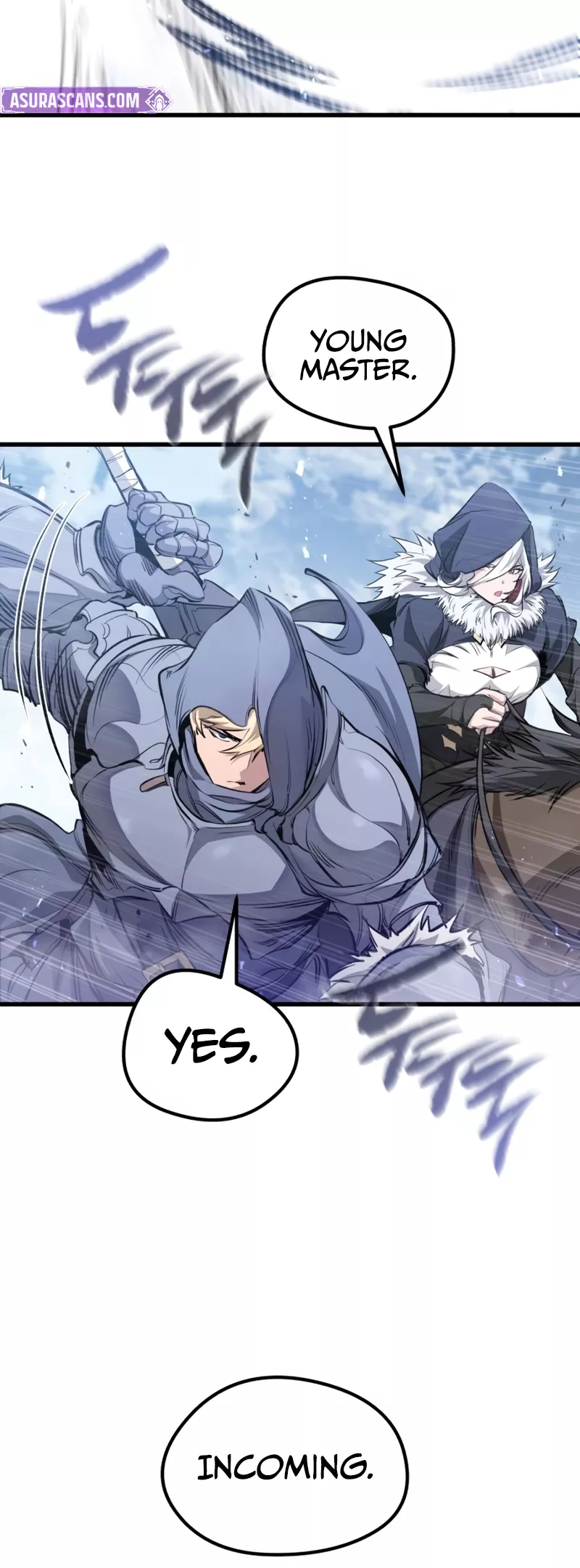 Read The Regressed Mercenary Has a Plan Manga Online