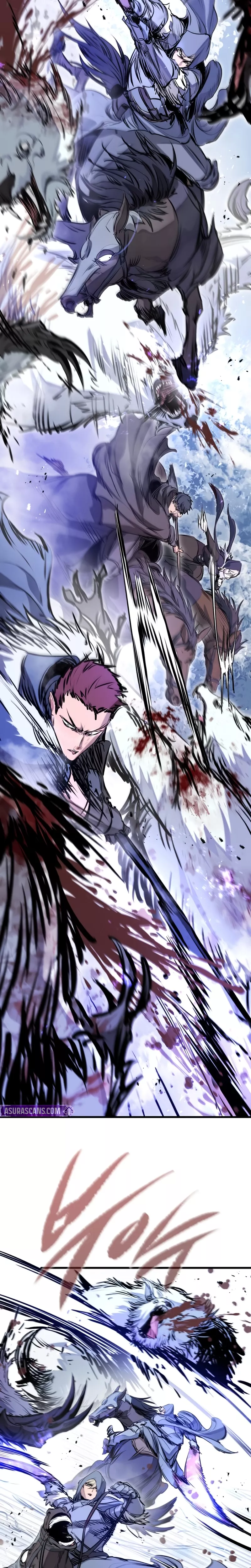 Read The Regressed Mercenary Has a Plan Manga Online