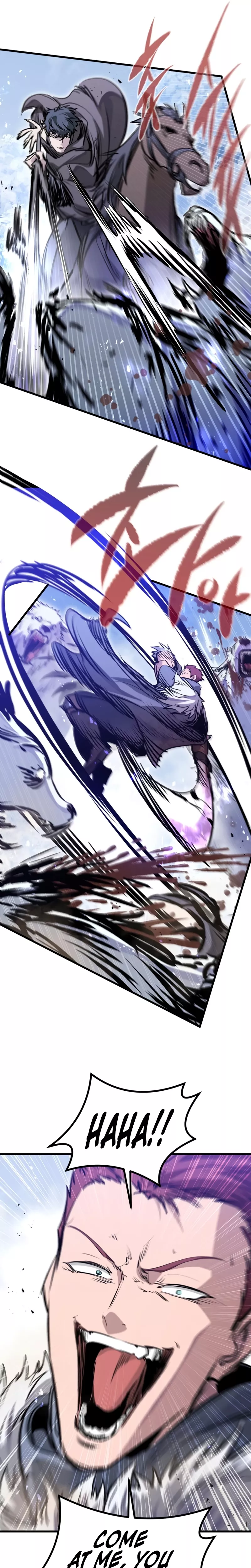 Read The Regressed Mercenary Has a Plan Manga Online