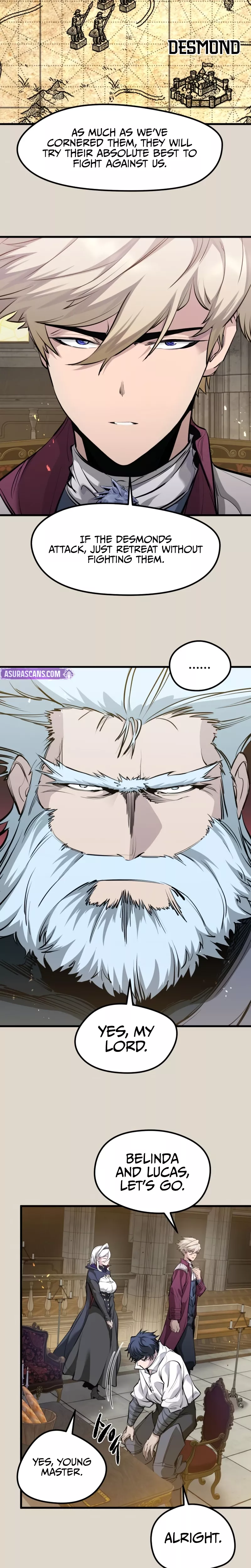 Read The Regressed Mercenary Has a Plan Manga Online