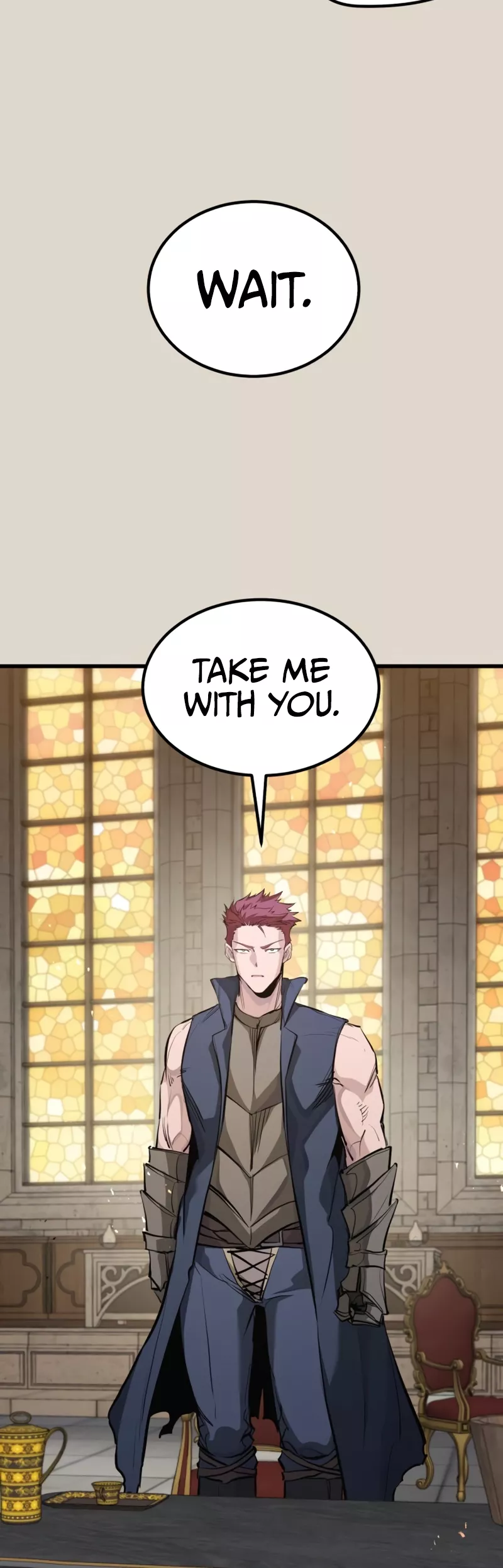 Read The Regressed Mercenary Has a Plan Manga Online