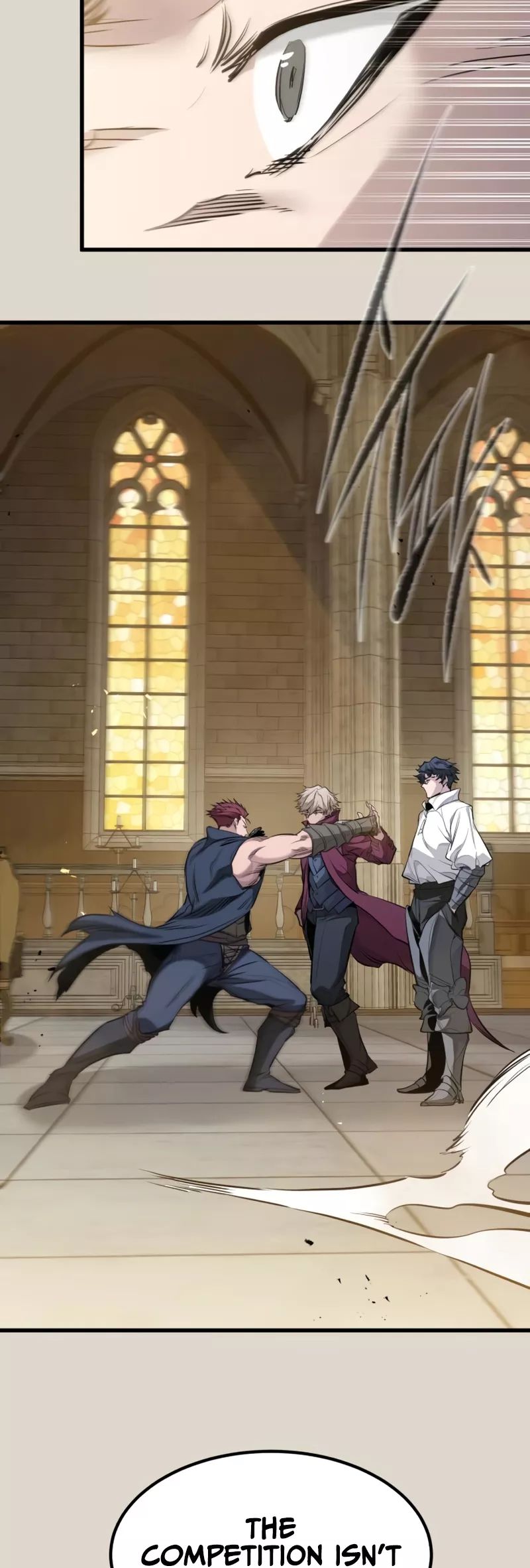 Read The Regressed Mercenary Has a Plan Manga Online