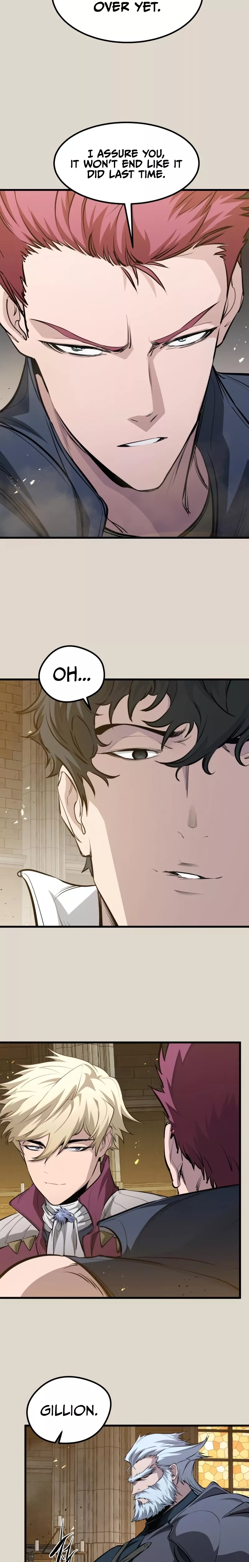 Read The Regressed Mercenary Has a Plan Manga Online