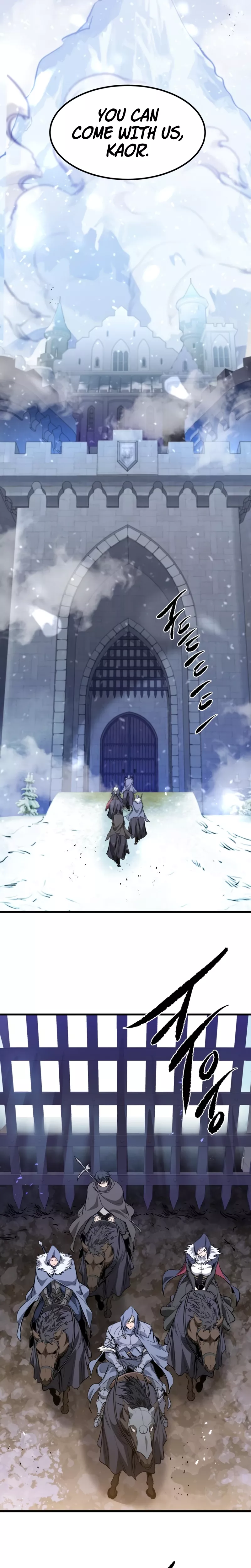 Read The Regressed Mercenary Has a Plan Manga Online