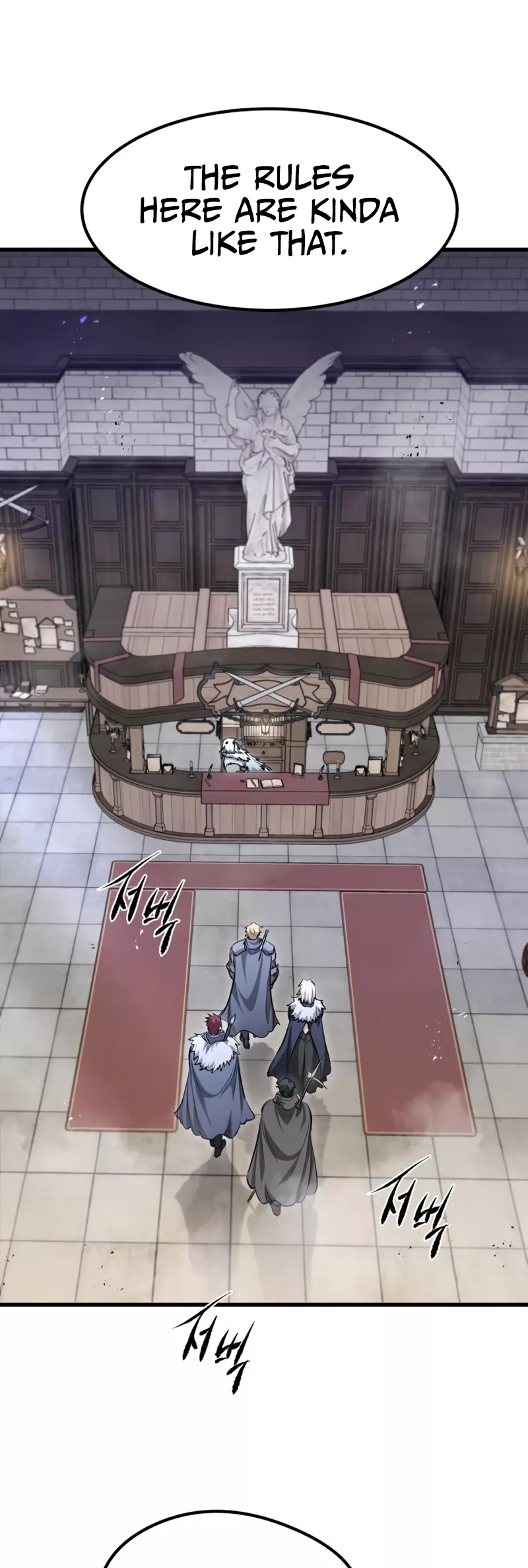 Read The Regressed Mercenary Has a Plan Manga Online