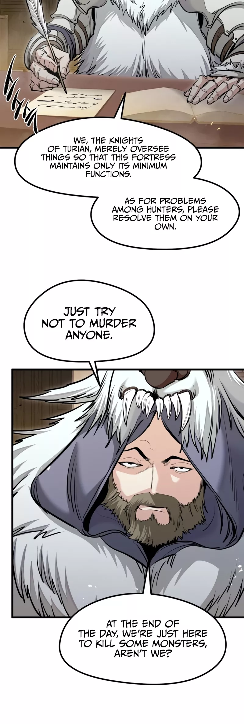 Read The Regressed Mercenary Has a Plan Manga Online