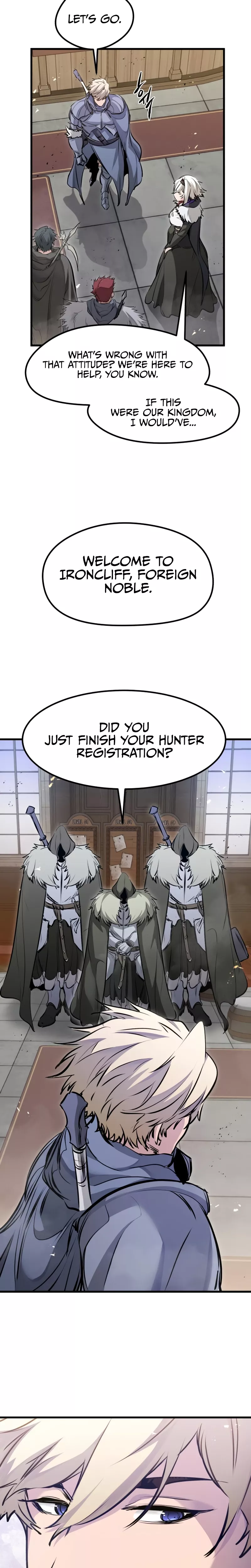 Read The Regressed Mercenary Has a Plan Manga Online