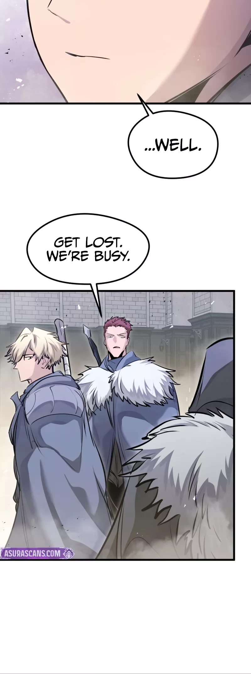 Read The Regressed Mercenary Has a Plan Manga Online