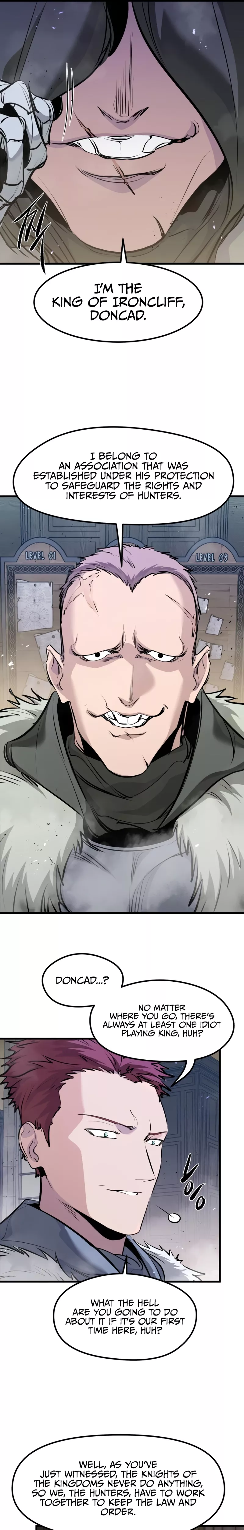 Read The Regressed Mercenary Has a Plan Manga Online