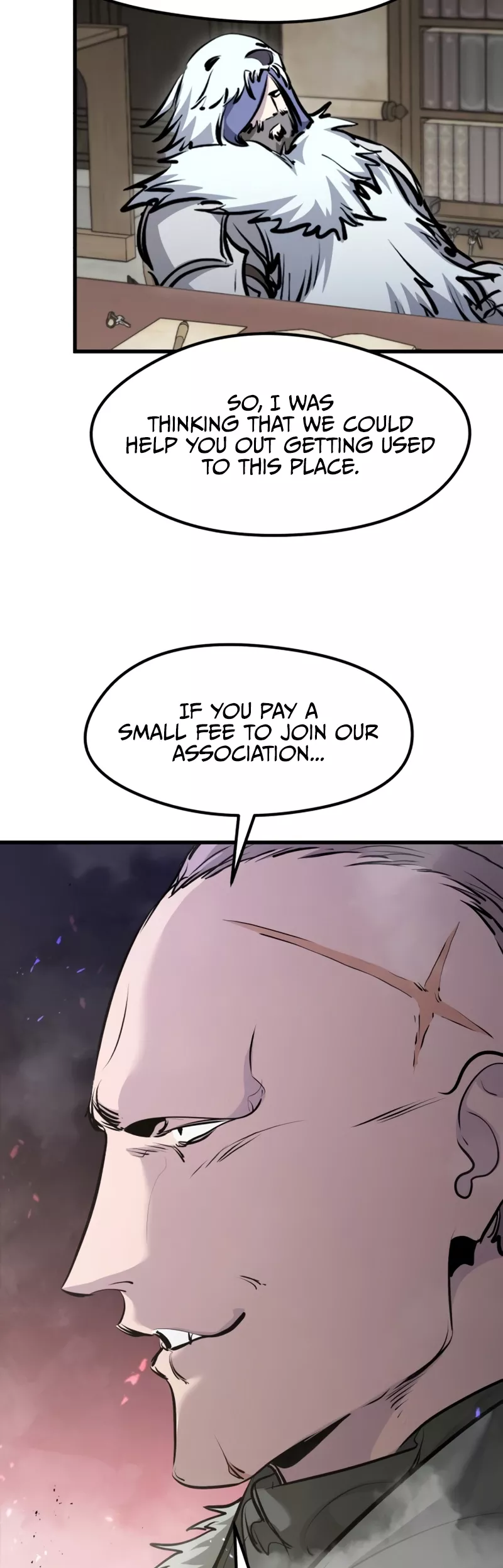 Read The Regressed Mercenary Has a Plan Manga Online