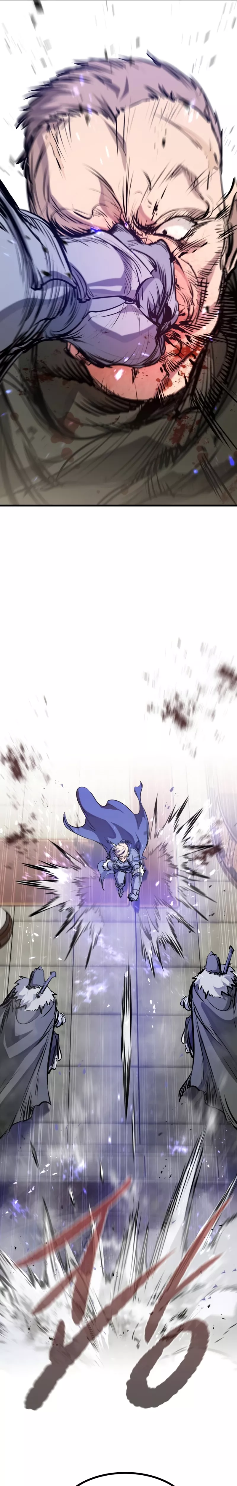 Read The Regressed Mercenary Has a Plan Manga Online