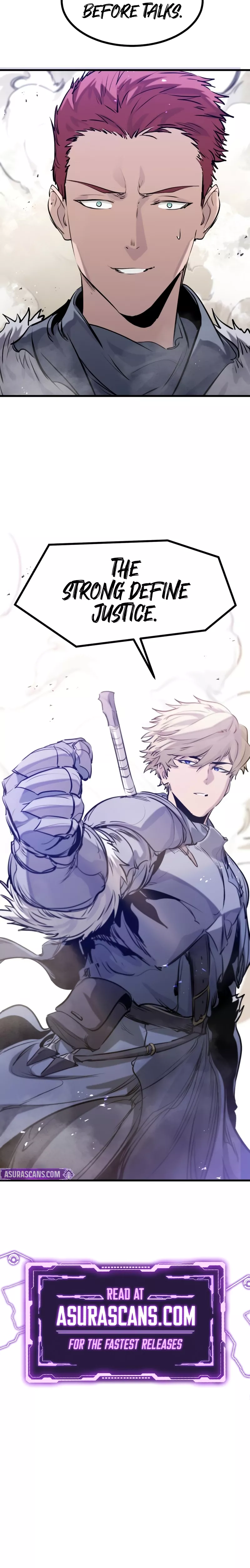 Read The Regressed Mercenary Has a Plan Manga Online