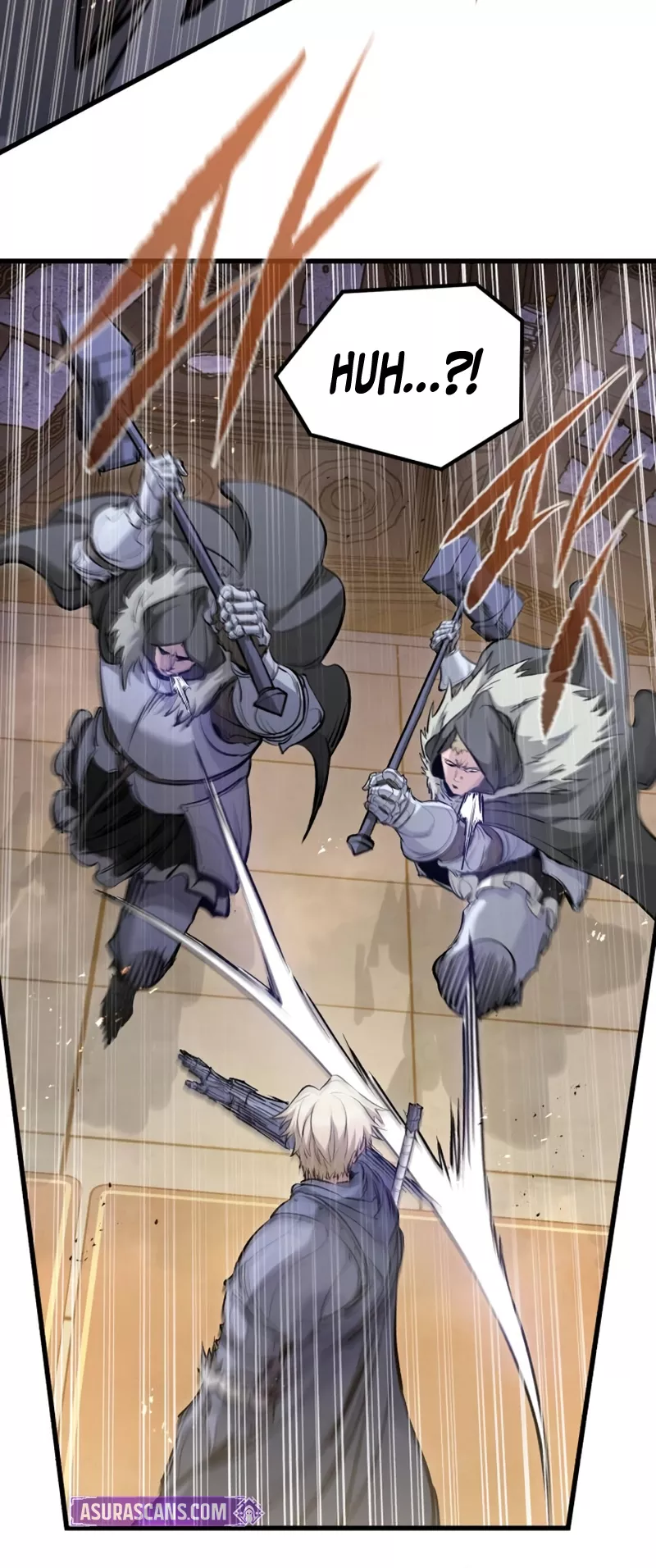 Read The Regressed Mercenary Has a Plan Manga Online