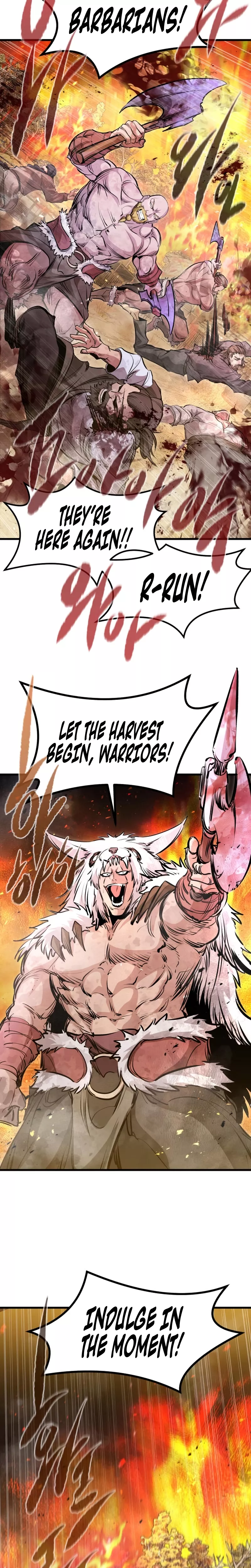 Read The Regressed Mercenary Has a Plan Manga Online