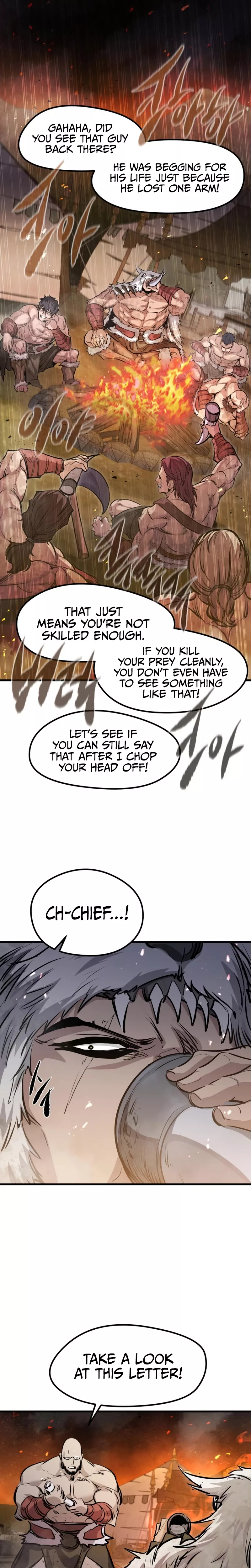 Read The Regressed Mercenary Has a Plan Manga Online