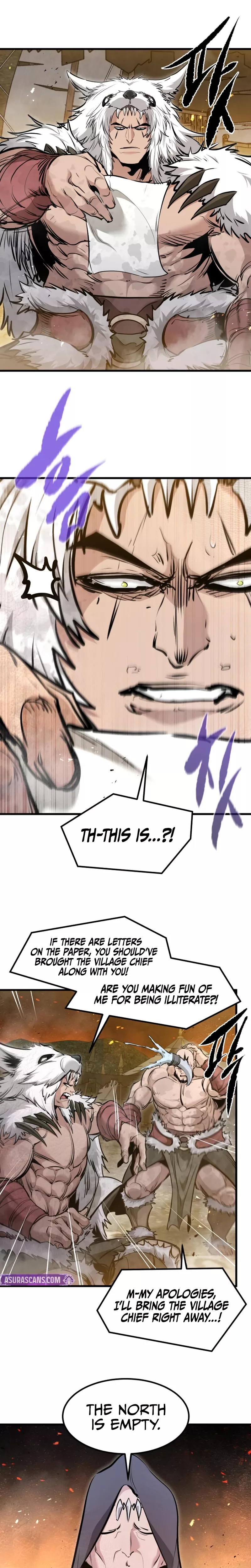 Read The Regressed Mercenary Has a Plan Manga Online