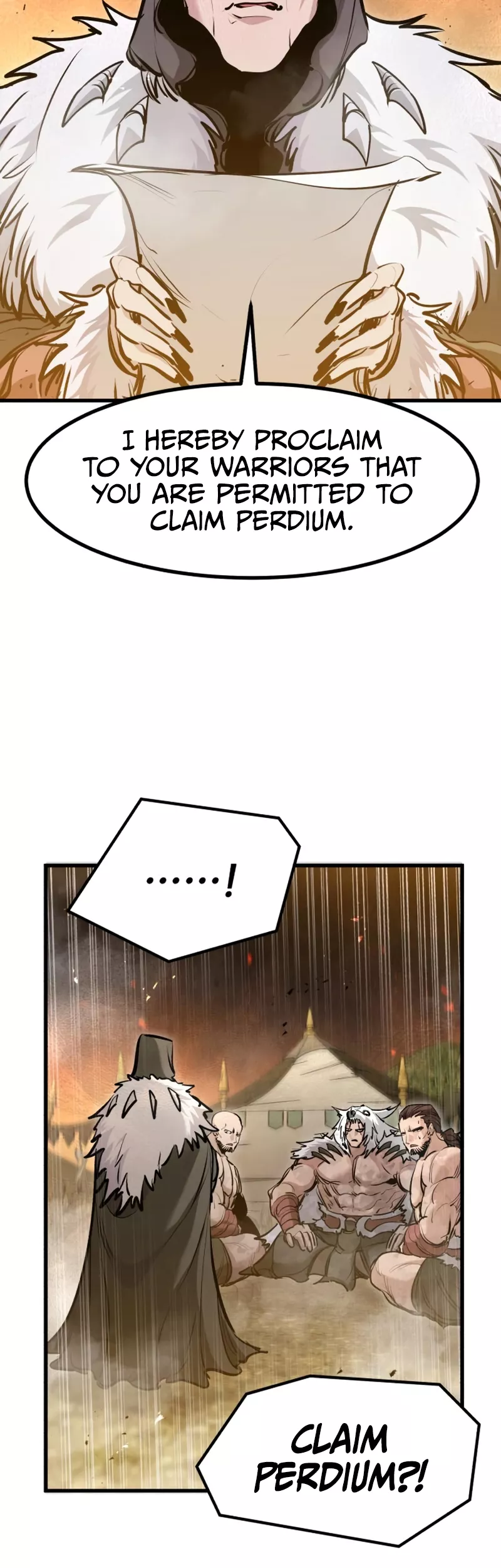 Read The Regressed Mercenary Has a Plan Manga Online