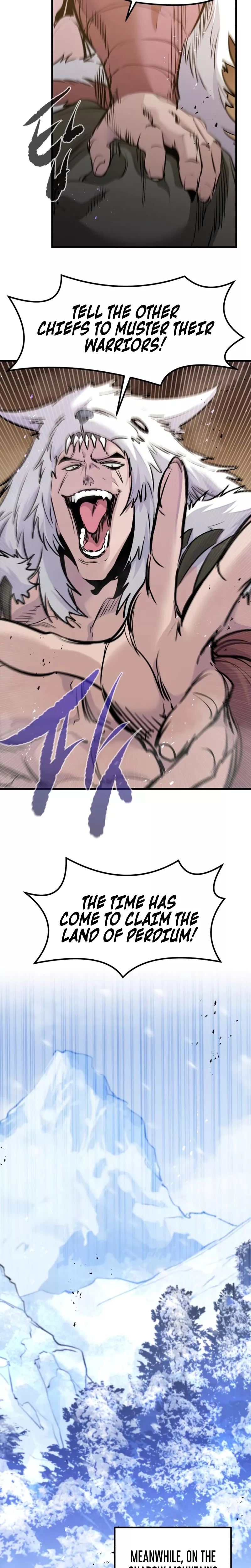 Read The Regressed Mercenary Has a Plan Manga Online