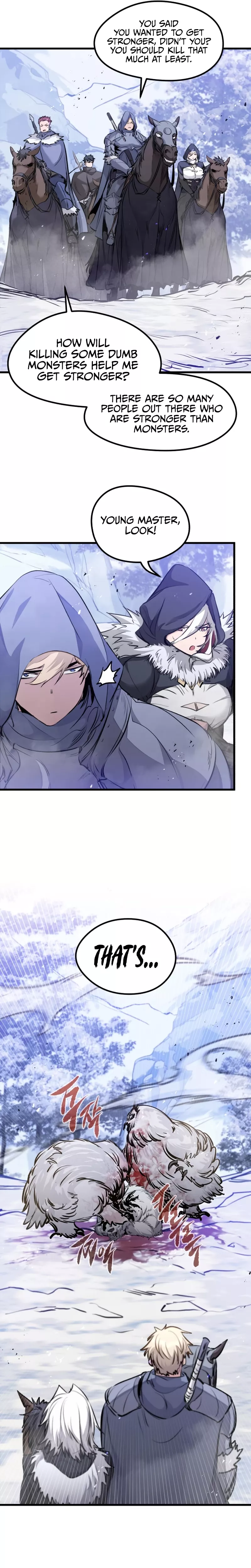 Read The Regressed Mercenary Has a Plan Manga Online