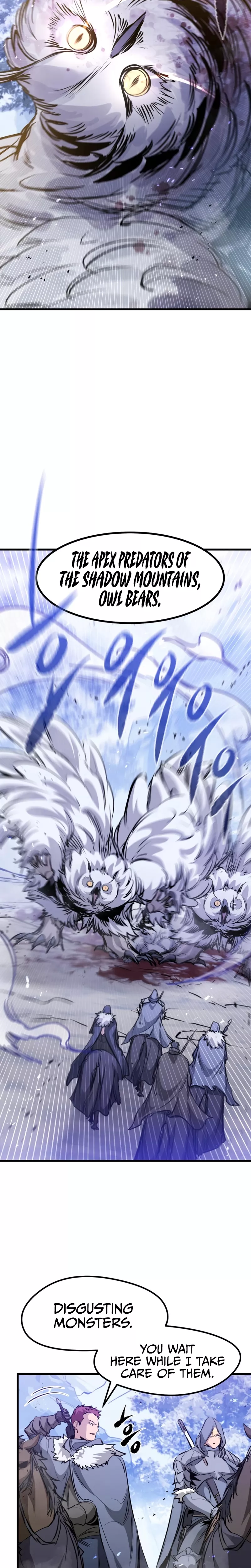 Read The Regressed Mercenary Has a Plan Manga Online