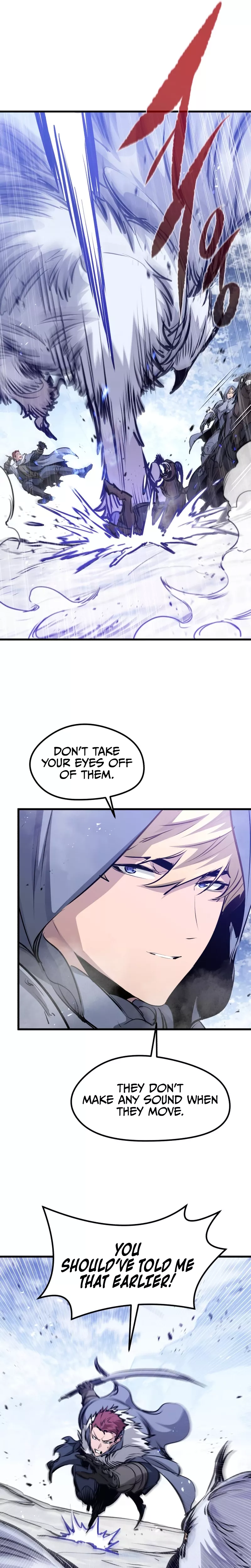 Read The Regressed Mercenary Has a Plan Manga Online