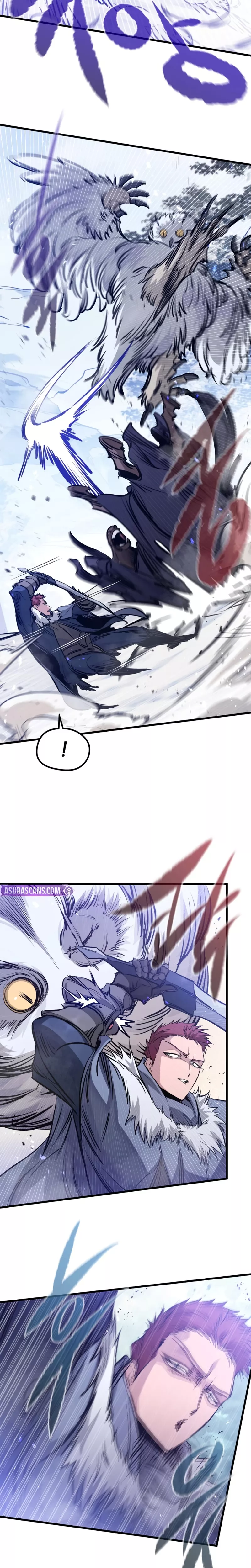 Read The Regressed Mercenary Has a Plan Manga Online