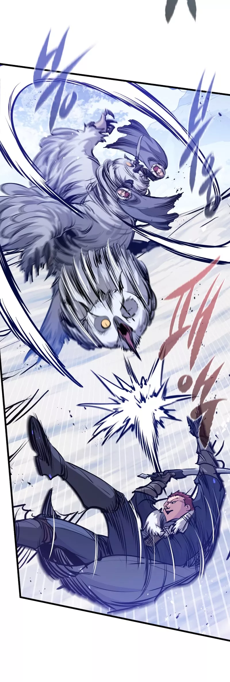 Read The Regressed Mercenary Has a Plan Manga Online