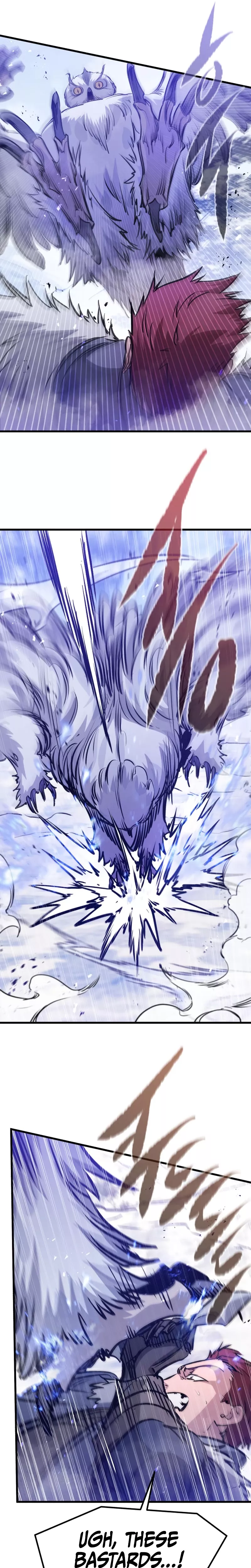 Read The Regressed Mercenary Has a Plan Manga Online