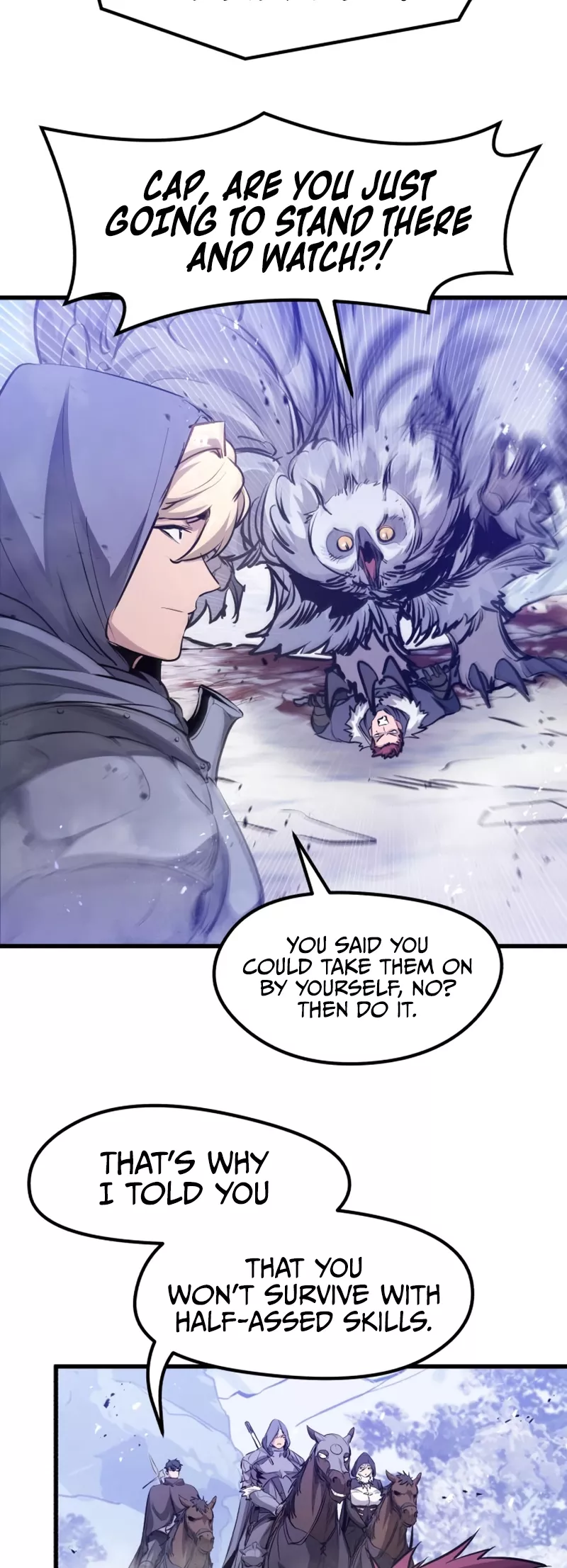 Read The Regressed Mercenary Has a Plan Manga Online