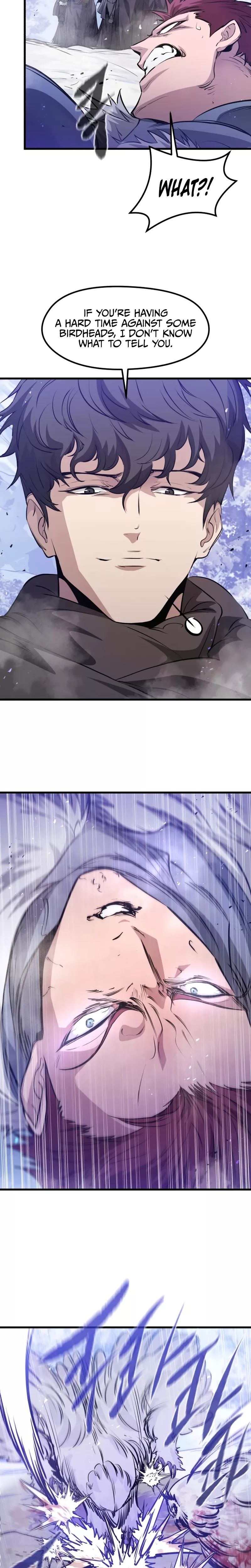 Read The Regressed Mercenary Has a Plan Manga Online