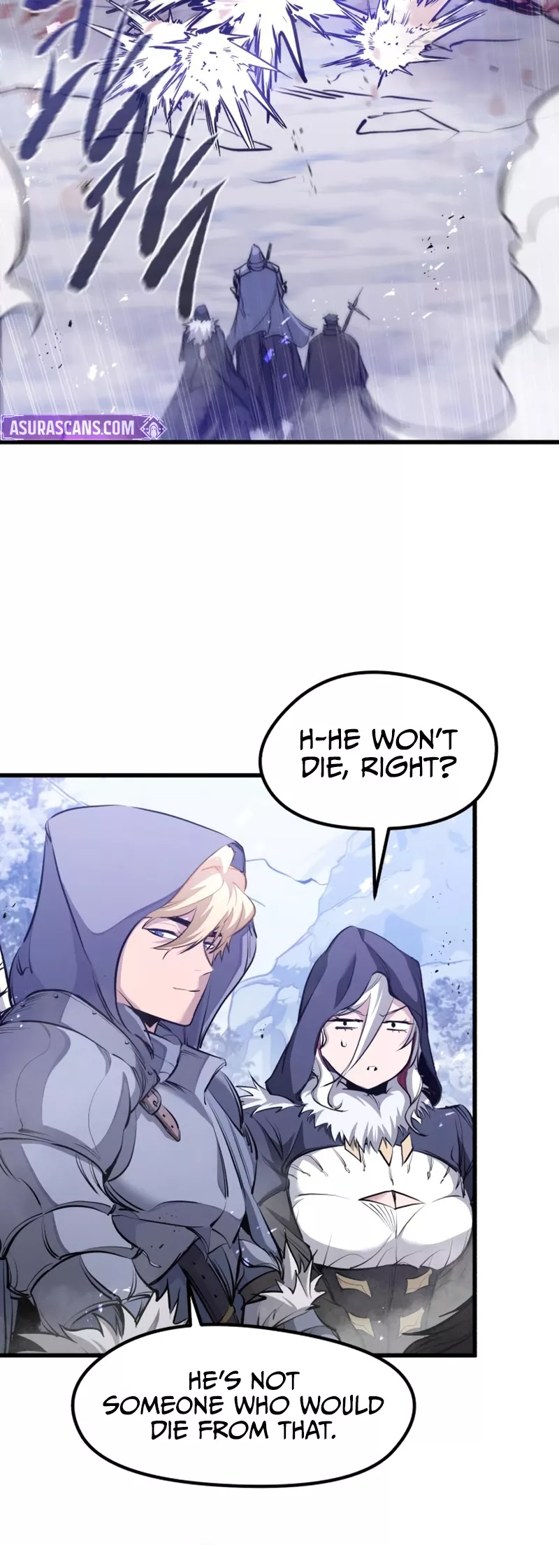 Read The Regressed Mercenary Has a Plan Manga Online