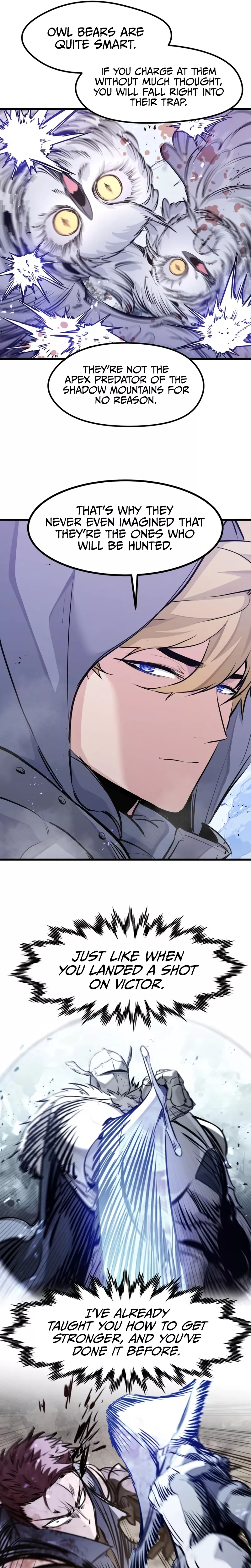 Read The Regressed Mercenary Has a Plan Manga Online