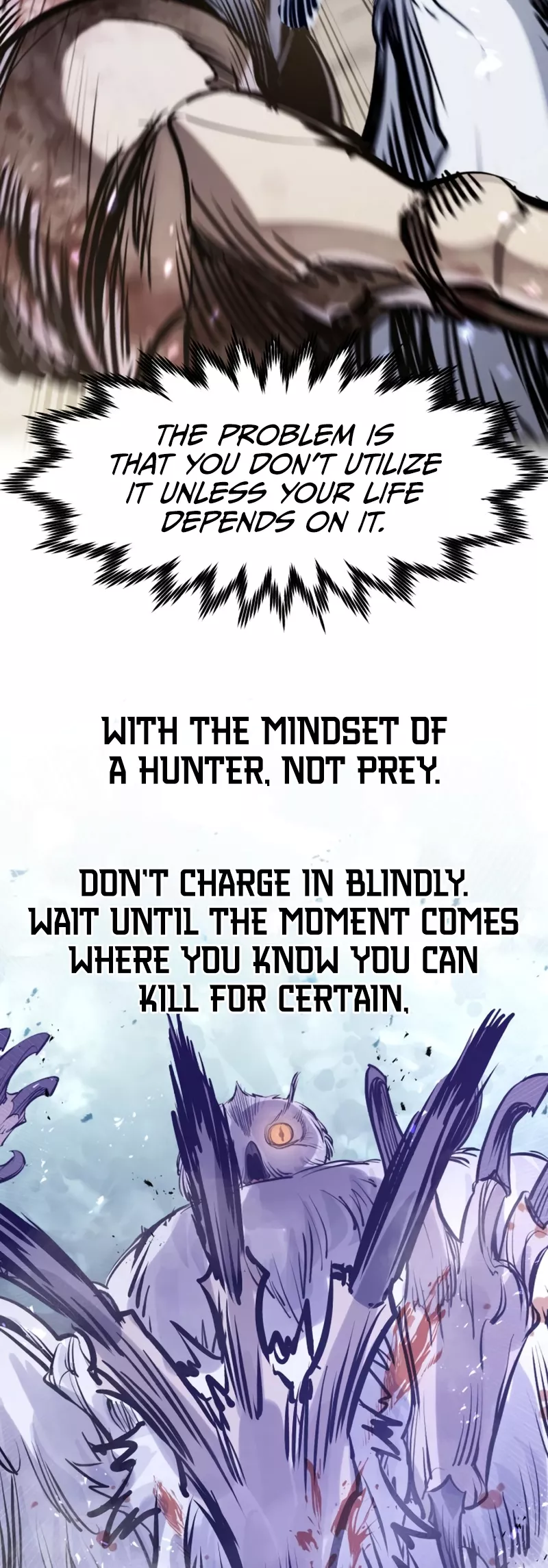 Read The Regressed Mercenary Has a Plan Manga Online