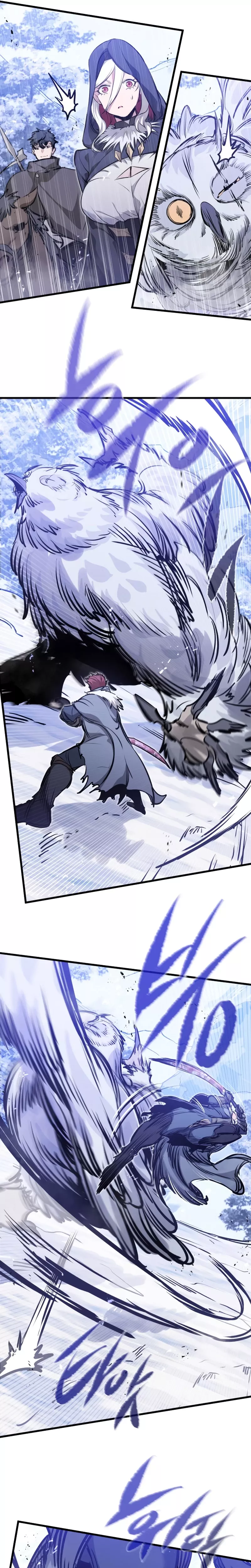 Read The Regressed Mercenary Has a Plan Manga Online