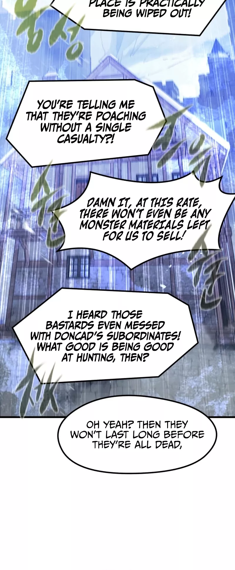 Read The Regressed Mercenary Has a Plan Manga Online