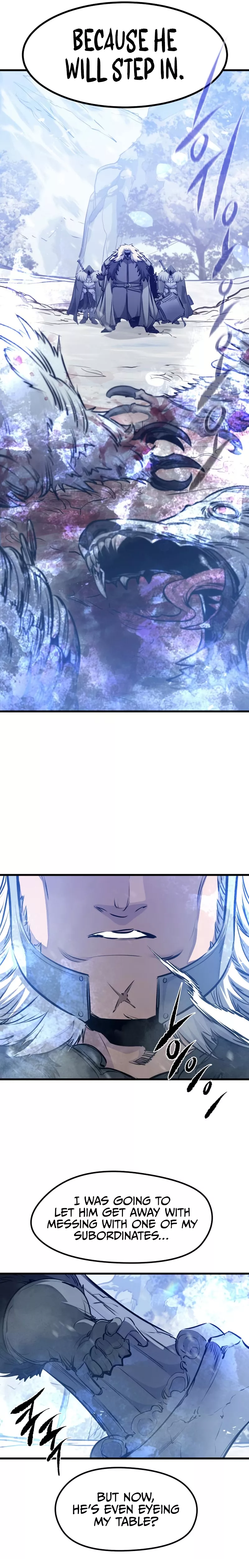 Read The Regressed Mercenary Has a Plan Manga Online