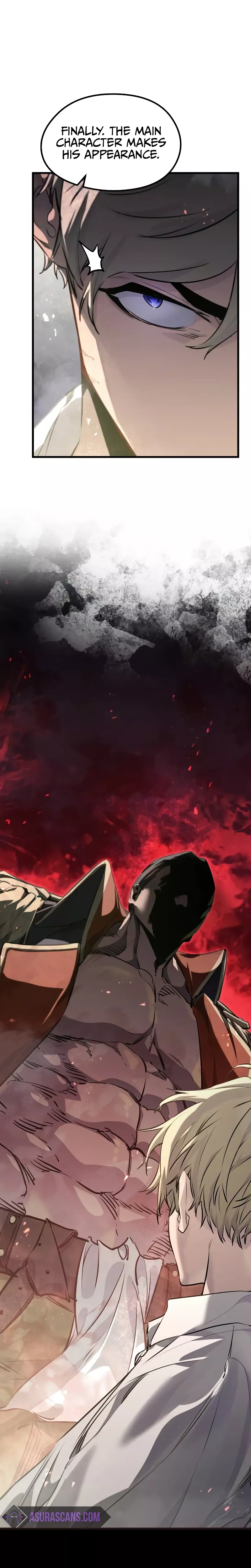 Read The Regressed Mercenary Has a Plan Manga Online