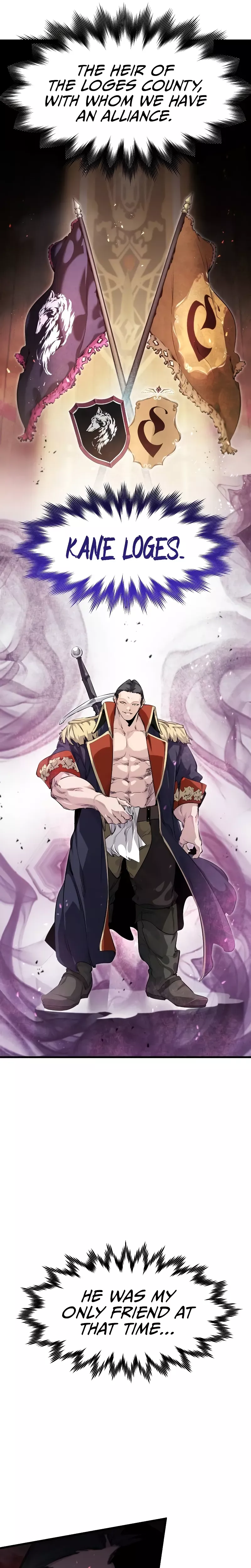 Read The Regressed Mercenary Has a Plan Manga Online