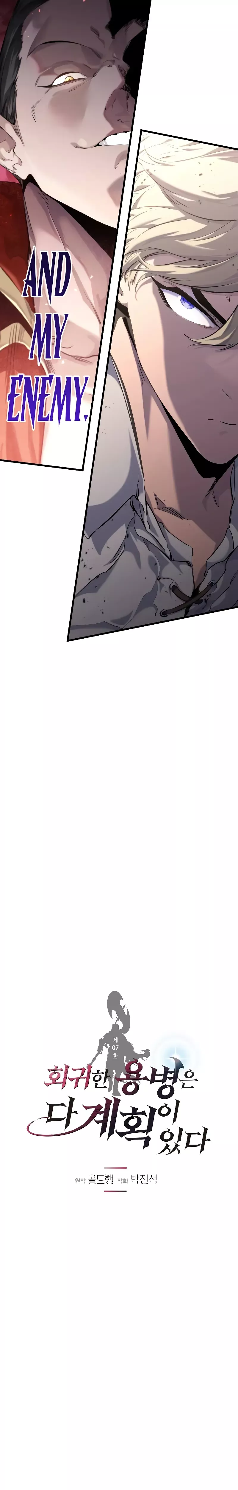 Read The Regressed Mercenary Has a Plan Manga Online